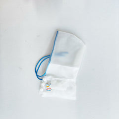 Labubu's clothes Raincoat and some accessories 17cm Doll clothes