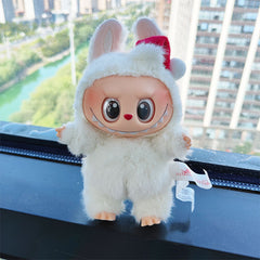 Coca-Cola Labubu doll THE MONSTERS Big into Energy Series-Vinyl Plush Pendant Blind Box