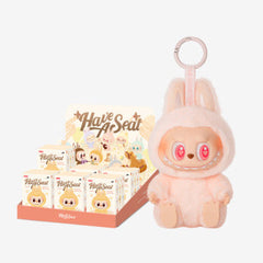 Second Generation Labubu THE MONSTERS Big into Energy Series-Vinyl Plush Pendant Blind Box