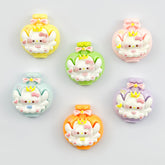 Resin perfume bottle Hello Kitty