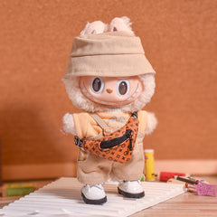 Labubu crossbody bag accessories lv Package hanging