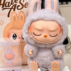 Second Generation Labubu THE MONSTERS Big into Energy Series-Vinyl Plush Pendant Blind Box