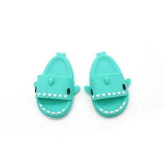 Labubu shark shoes