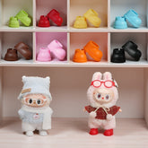 Labubu shoes accessories rain shoes