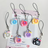 Labubu Package Hanging Camera Accessories Style5