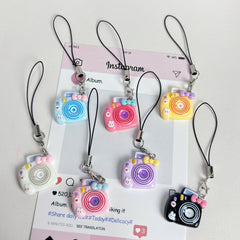 Labubu Package Hanging Camera Accessories Style5