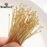 2/2.5cm Ball Pin Jewelry Accessories For DIY Phone Chains