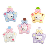 Resin Star Hello Kitty