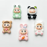 Resin Animal Crayon Shin chan