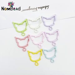 Kuromi Key Ring Jewelry Accessories For DIY Phone Chains