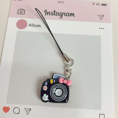Labubu Package Hanging Camera Accessories Style5