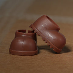 Labubu shoes accessories rain shoes