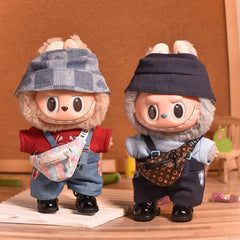 Labubu crossbody bag accessories lv Package hanging