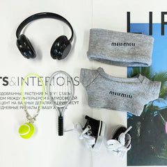 Labubu's clothes miu knitted sweater and some accessories 17cm Doll clothes