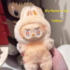 Third Generation Labubu Doll THE MONSTERS Big into Energy Series-Vinyl Plush Pendant Blind Box