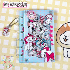 A7タイプ Aシリーズ A001-A080 アクリルジャー本