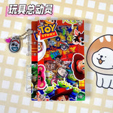 A7トイ・ストーリーイメージ カードコレクションブック トレカ収納