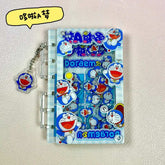 A7ドラえもんイメージ カードコレクションブック トレカ収納