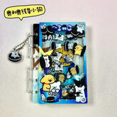 A7 ラインドッグ イメージ カードコレクションブック トレカ収納