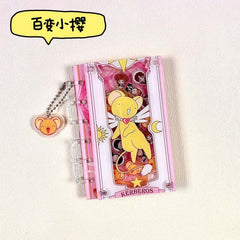 A7カードキャプターさくらイメージ カードコレクションブック トレカ収納