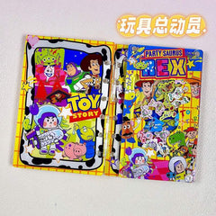 A7トイ・ストーリーイメージ カードコレクションブック トレカ収納