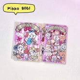 A7ミッコイメージ カードコレクションブック トレカ収納