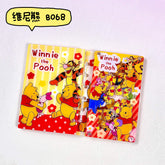 A7 ディズニー イメージ カードコレクションブック トレカ収納