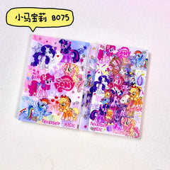 A7マイリトルポニーイメージ カードコレクションブック トレカ収納