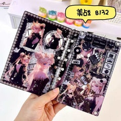 A7美少女戦士セーラームーンイメージ カードコレクションブック トレカ収納