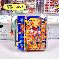 A8タイプ Cシリーズ C001-C100 アクリルジャー本