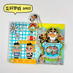 A7タイプ Dシリーズ D001-D020 アクリルジャー本