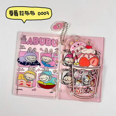 A7タイプ Dシリーズ D001-D020 アクリルジャー本