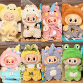 Only clothes are suitable for Labu sitting party baby clothes series, first and second generations of dolls are universal, and can be changed for cute clothes.