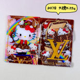 A7タイプ Pシリーズ P001-P135 アクリルジャー本