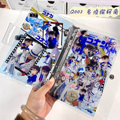 A6 タイプQシリーズ Q001-Q129 アクリルジャー本