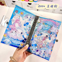 A6 タイプQシリーズ Q001-Q129 アクリルジャー本