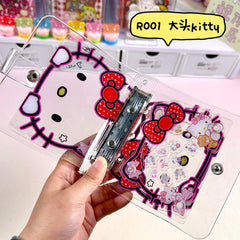 A8タイプ Rシリーズ R001-R030 アクリルジャー本