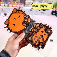 A8タイプ Rシリーズ R001-R030 アクリルジャー本