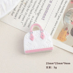 Labubu Package Hanging Accessories Style9 LV bag