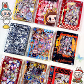 A7 POP MART(ポップマート)イメージ カードコレクションブック トレカ収納