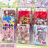 A7タイプ Bシリーズ B001-B135 アクリルジャー本