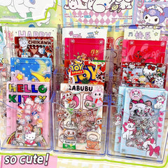 A7タイプ Bシリーズ B001-B135 アクリルジャー本