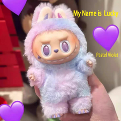 Third Generation Labubu Doll THE MONSTERS Big into Energy Series-Vinyl Plush Pendant Blind Box