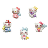 Resin Hello Kitty pajamas