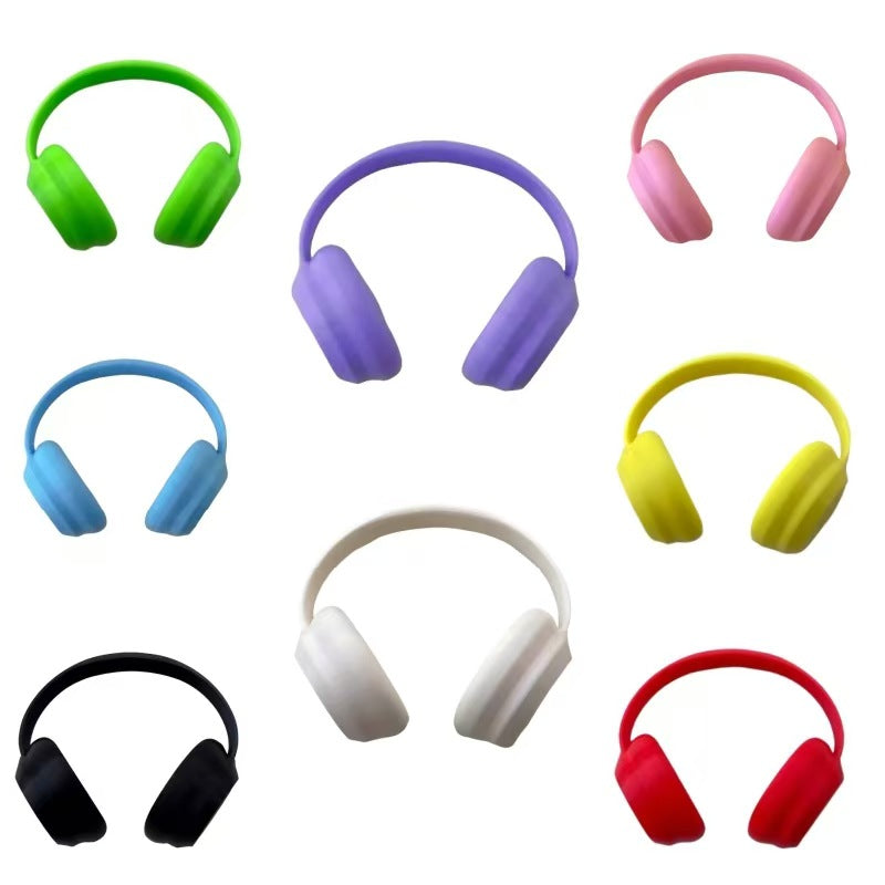 Labubu Solid Color Earphones