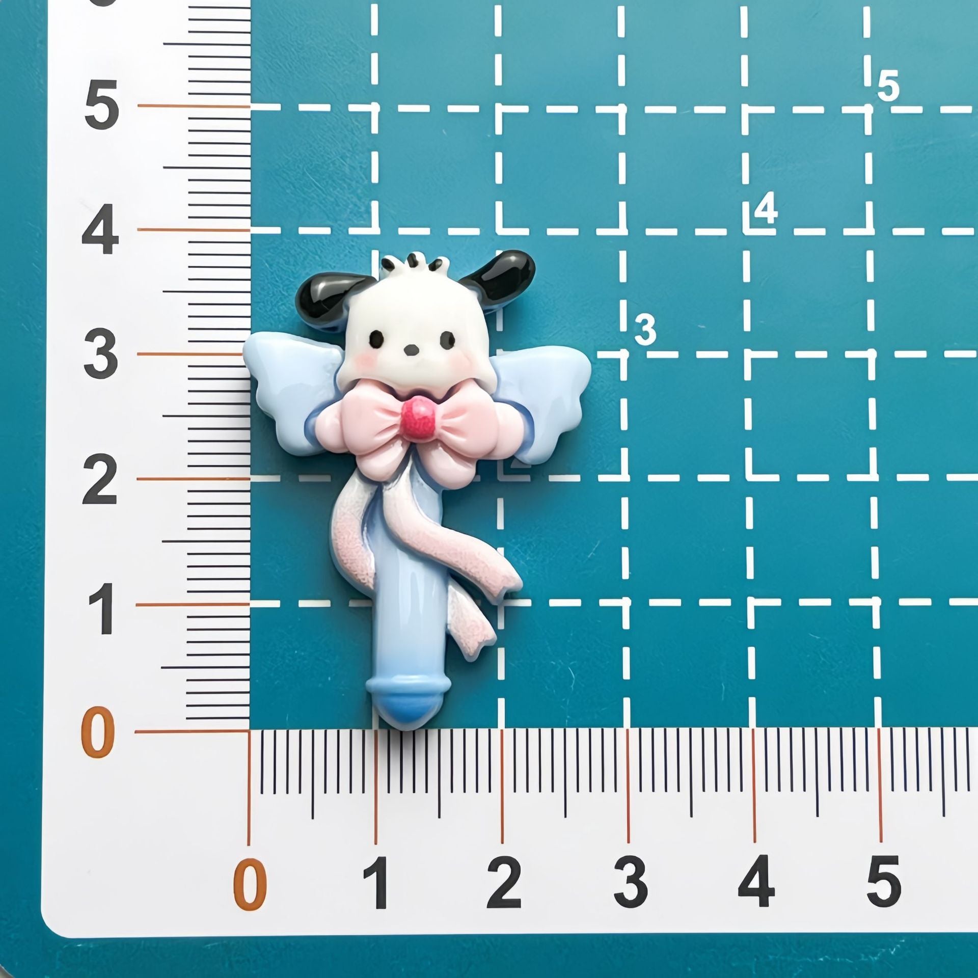 Resin Fairy Stick Sanlio No Hole