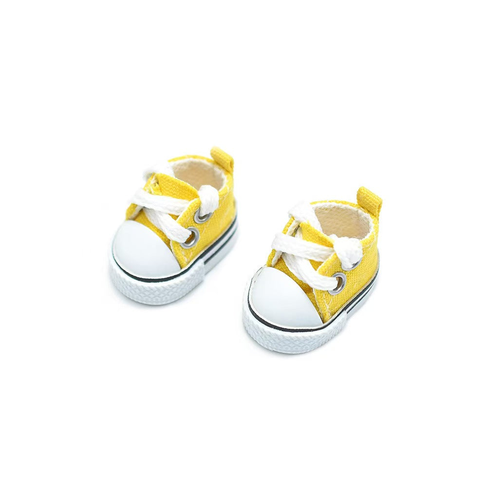 Labubu shoes accessories style 6