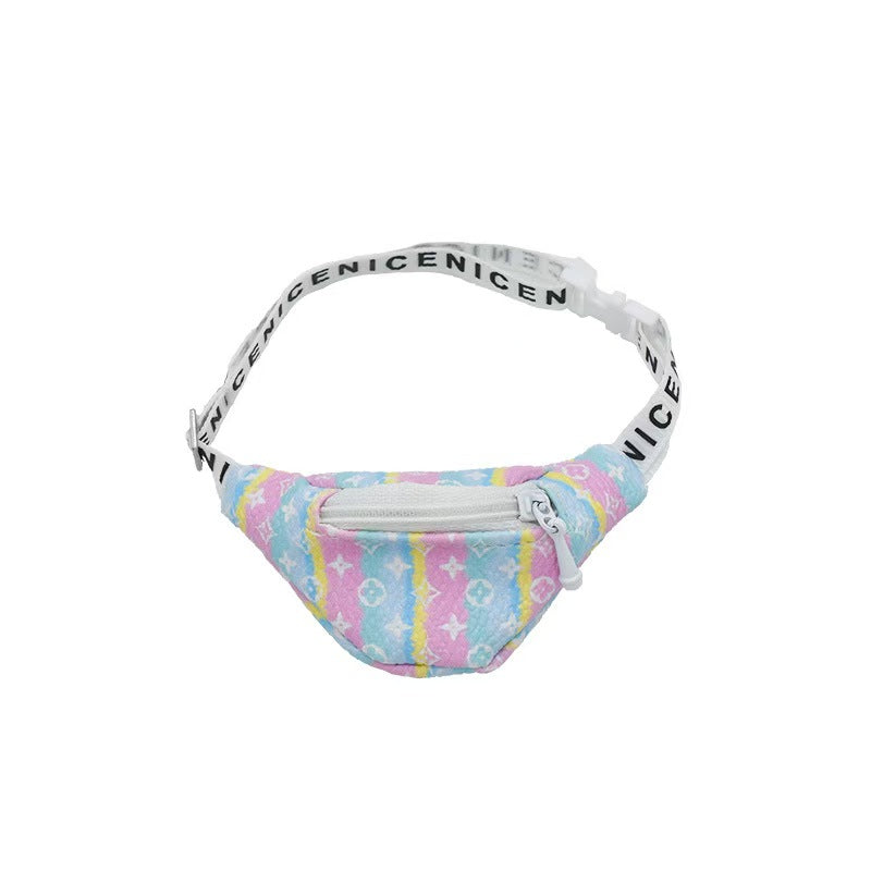 Labubu crossbody bag accessories lv Package hanging