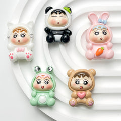 Resin Animal Crayon Shin chan