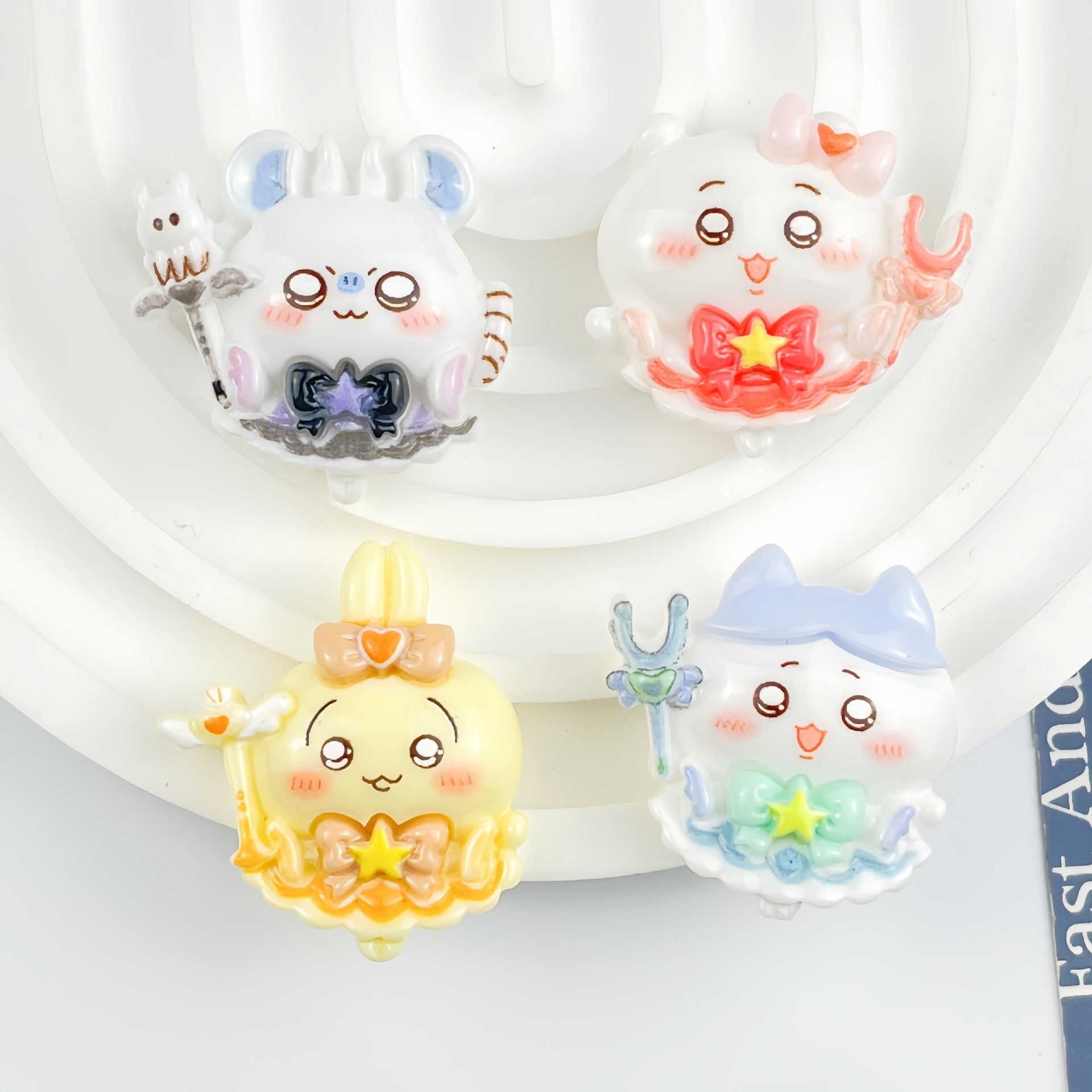 Resin through-hole Giekawa